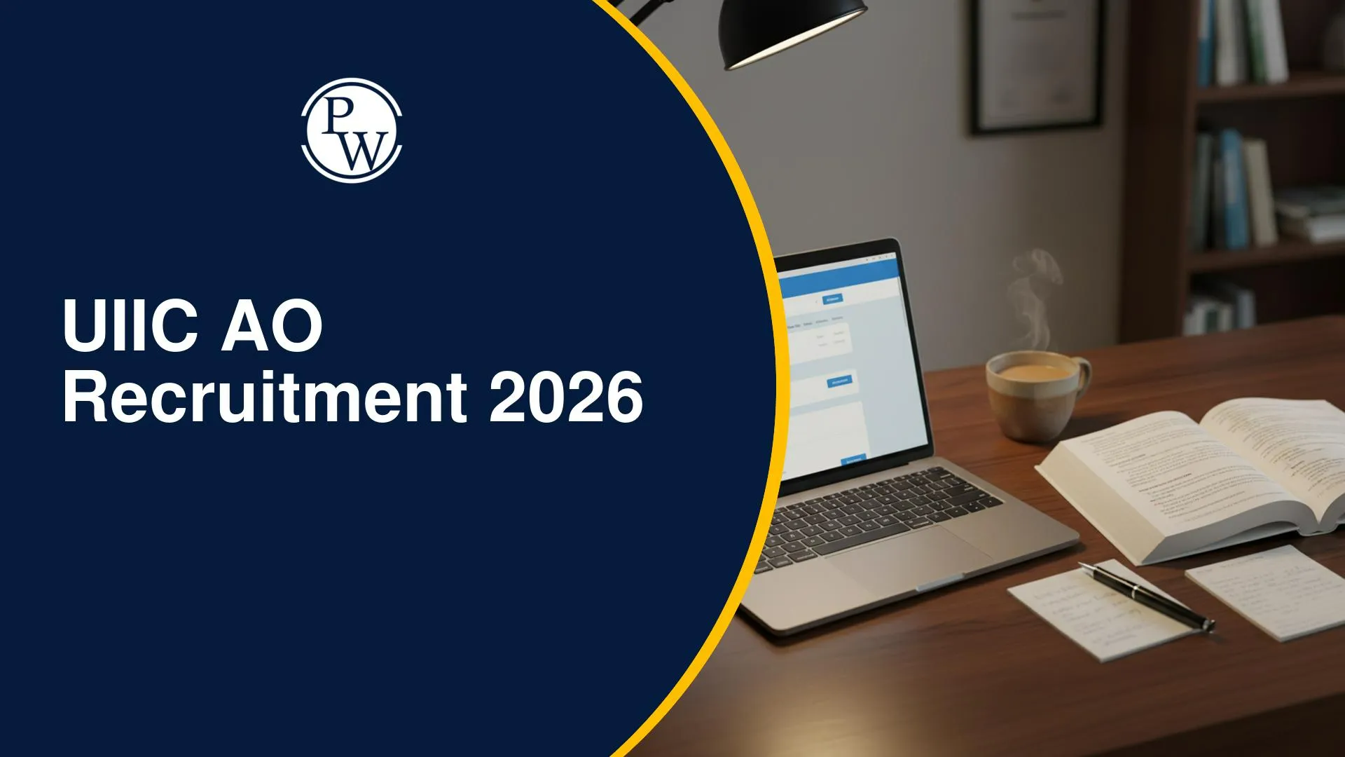 UIIC AO Recruitment 2026