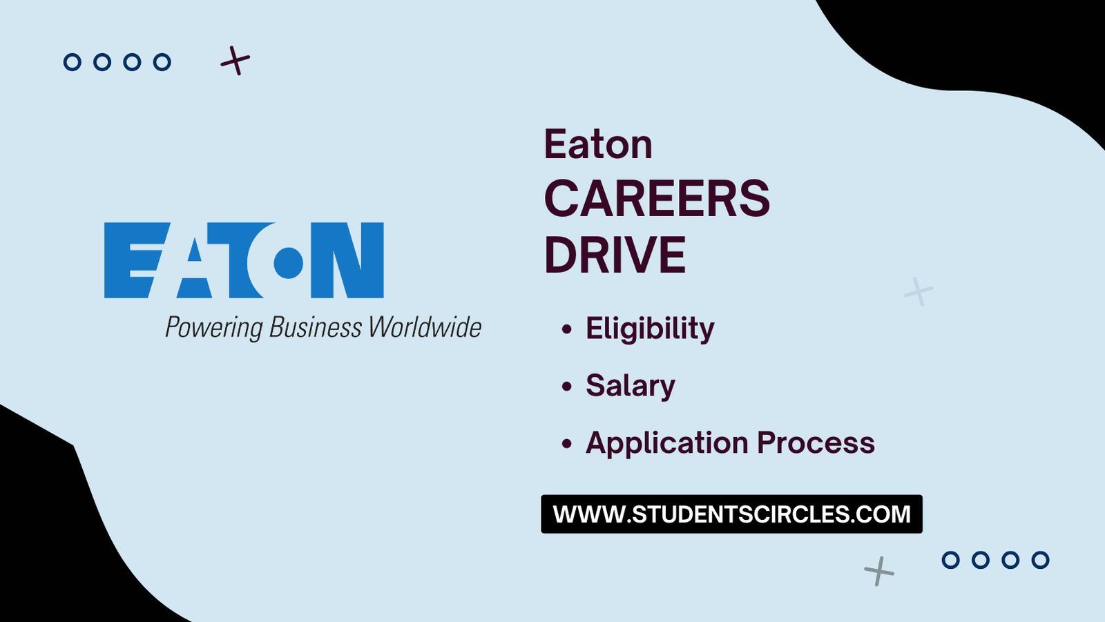 Eaton Careers 2026