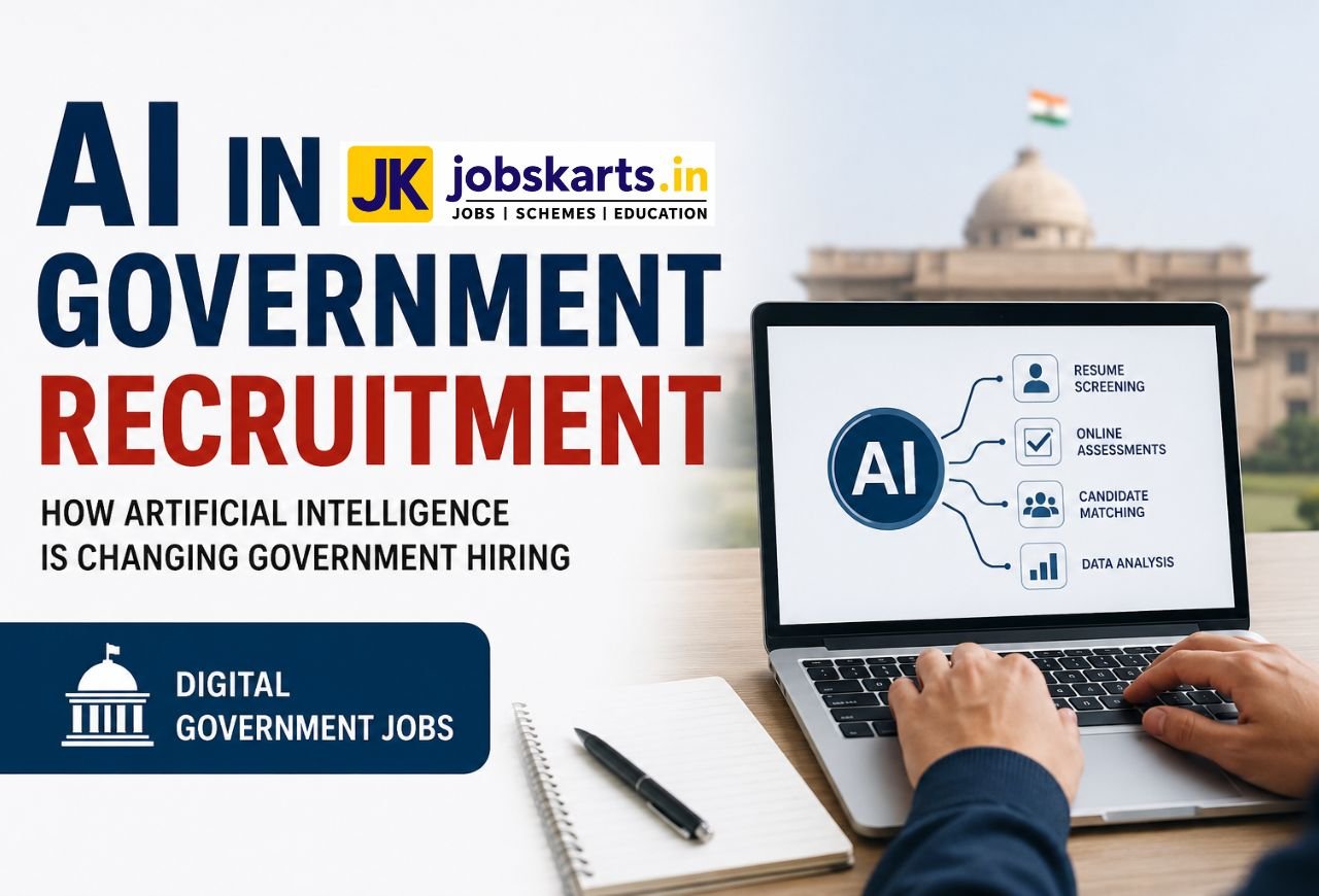 AI in Government Recruitment