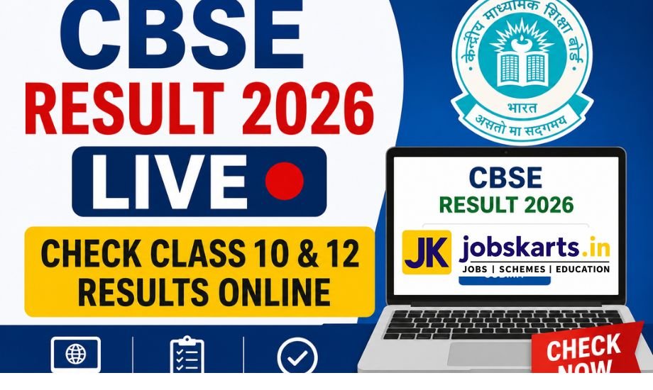 CBSE Result 2026 Live