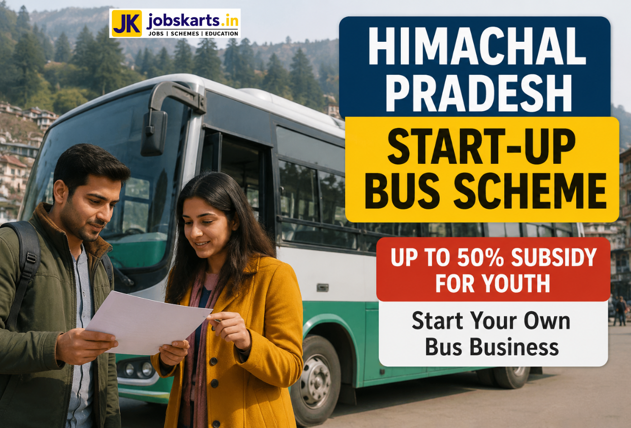 Himachal Pradesh Start-Up Bus Scheme 2026