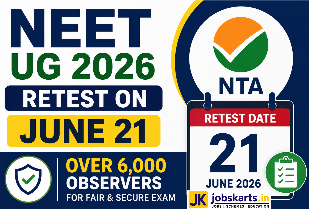 NEET UG 2026 Retest Guide